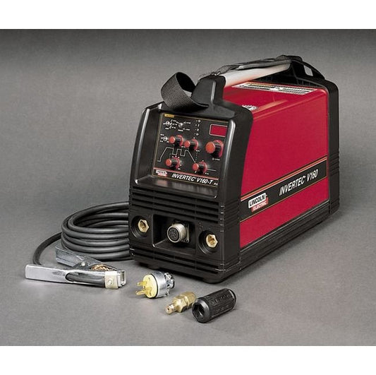 Lincoln Invertec V160-T TIG Welder - Image 1