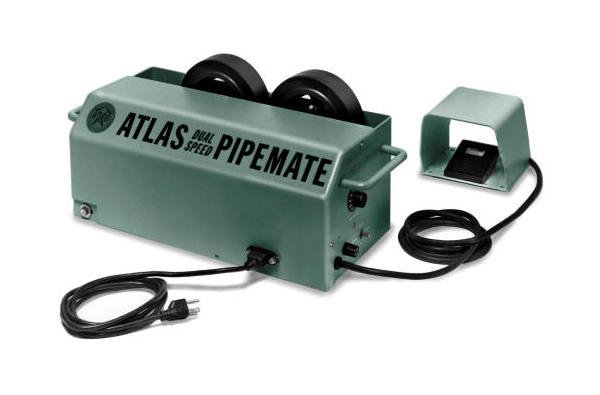Atlas PipeMate 1000 Welding Pipe Roller - Image 1