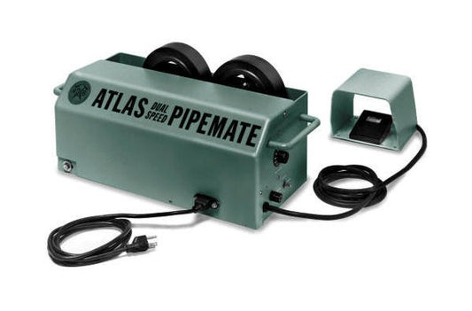 Atlas PipeMate 1000 Welding Pipe Roller - Image 1