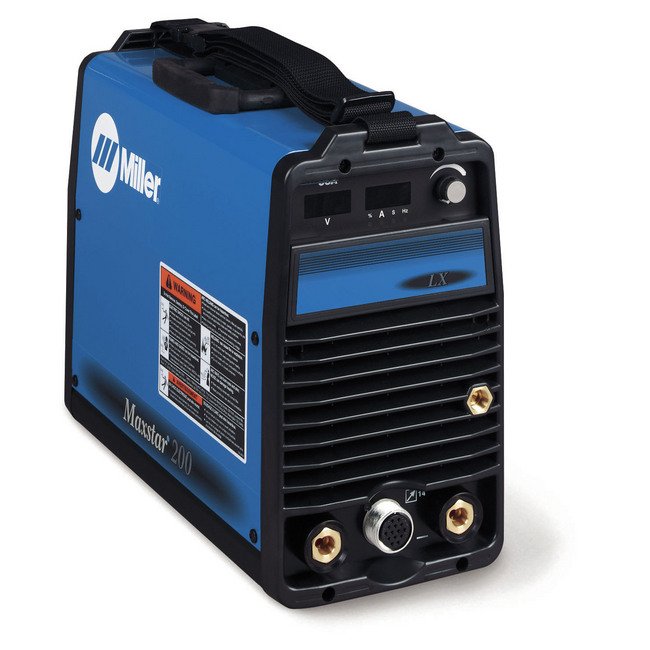 Miller MAXSTAR 200 LX TIG Welder - Image 1