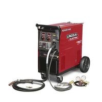 LincolnÂ® Power MIGÂ® 350MP Welder