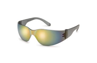 Starlite Economy Wraparound Safety Glasses - Image 1