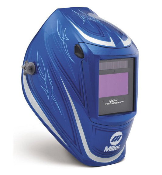 Miller Digital Performance Custom Welding Helmet '64 - Image 1