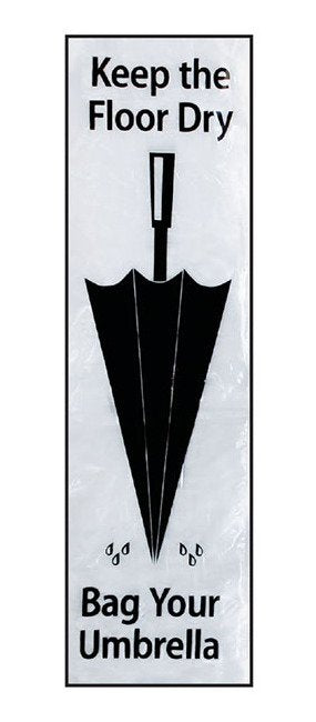 Wet Umbrella Bags for Safety and Convenience - Image 1