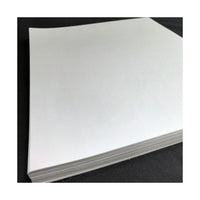 White Laser Paper Sheets