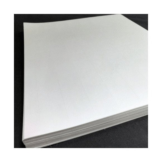 White Laser Paper Sheets - Image 1