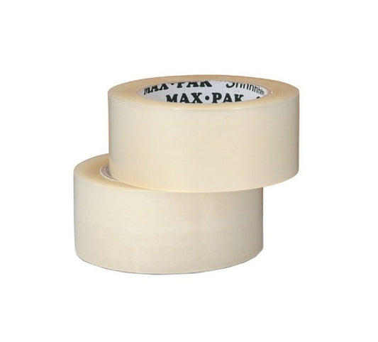 2 Inch Whisper-Quiet Clear Carton Sealing Adhesive Tape - Image 1