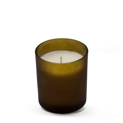 Premium Amber Wood Closure Scented Candle 11oz - Image 3