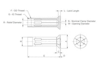 MicroCentric 5W Precision Collets