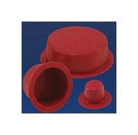 Polyethylene Wide Flange Tapered Plug Cap