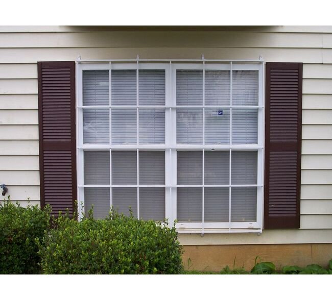 Long®Fence Iron Window Guards - Image 5