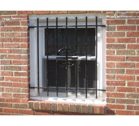 Long®Fence Iron Window Guards