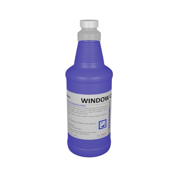 Premium Ammonia-Free Ready-to-Use Window Cleaner - Image 2