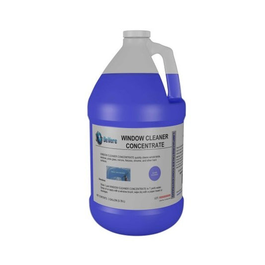 DeVere Economy Pack Glass Cleaner Concentrate - Image 1