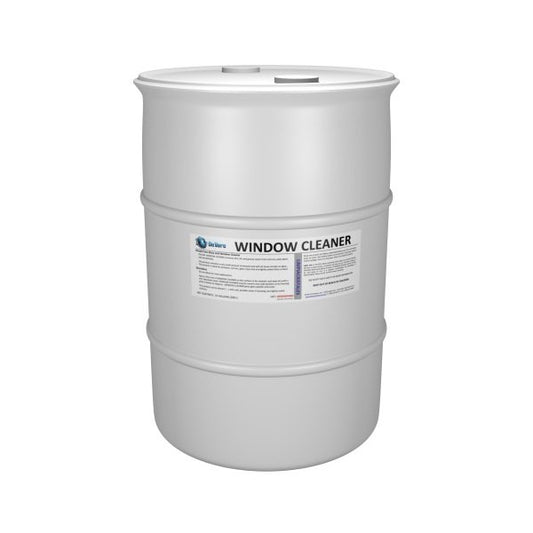 Ammonia-Free 55 Gallon Drum Window Cleaner - Image 1