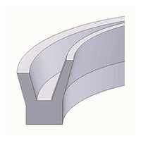 Premium 2-1/2 Inch Wiper Seal
