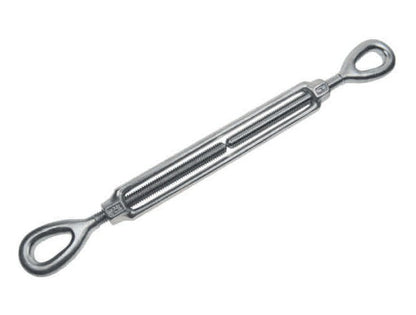 Forged Stainless Steel T316 Eye & Eye Turnbuckle - Image 1