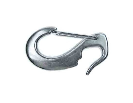 Stainless Steel Wire Lever Open End Snaps - Image 1