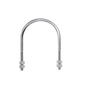 Lexco Cable Round Bend Long Tangent U-Bolts - Image 1