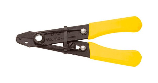 Klein Tools Adjustable Wire Stripper/Cutter - Image 1
