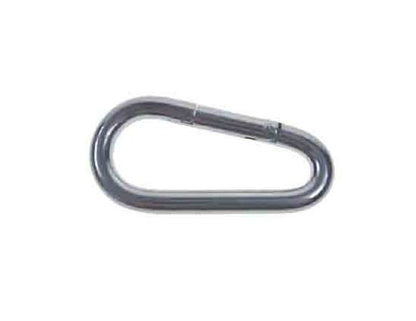 Stainless Steel T316 Pear Shape Snap Hook - Heavy Duty Snap Hook for Wire Rope - Image 1