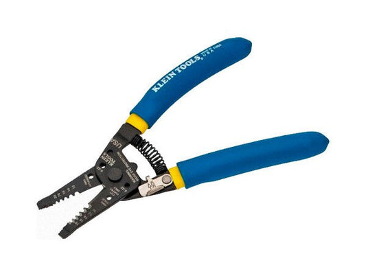 Klein Tools Klein-Kurve Wire Stripper - Image 1