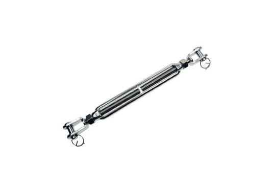 Stainless Steel Jaw & Jaw Turnbuckles - Image 1