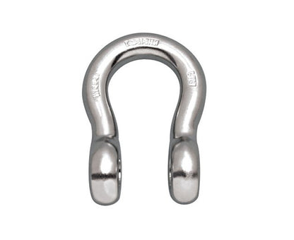 5/8 Inch 316-NM Stainless Steel Anchor Shackle - Image 1