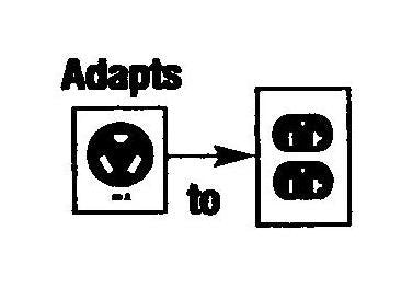 RV 30A to 20A Temporary Outlet Adapter - Image 2
