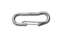 Zinc Plated Steel Bit Snaps with Steel Wire Spring