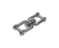 Stainless Steel Swivel with Flush Pin - 1/4"