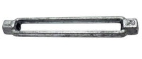 Galvanized Drop Forged Turnbuckle Body, 1-1/4 x 12