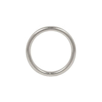 Light Duty Round Rings - Steel Wire Rope Quick Links
