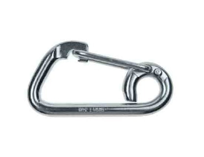 Stainless Steel Squared Harness Clips - Image 1