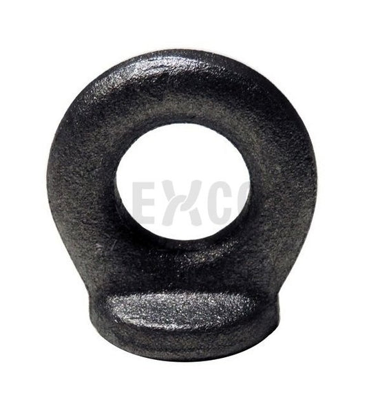 Heavy-Duty Drop Forged Pad Eye for Wire Rope - Image 1