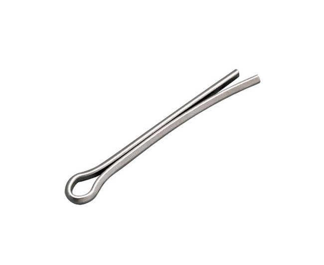 1/8 Inch 18-8 Stainless Steel Cotter Pin - Image 1