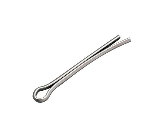 1/8 Inch 18-8 Stainless Steel Cotter Pin - Image 1