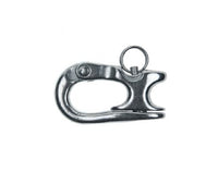 Stainless Steel Rope Sheet Snap Shackle