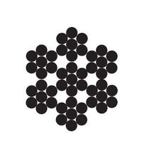 7x7 Flexible Phosphor Bronze