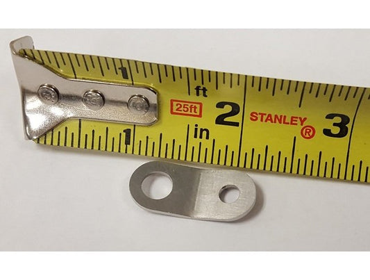 Wire Rope Lanyard Mounting Tab 12466914 - Image 1