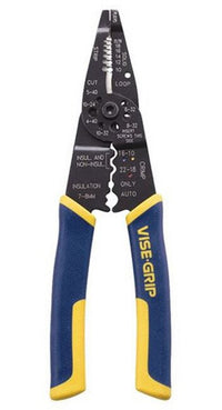 IRWIN VISE-GRIP Multi-Tool Wire Stripper/Crimper/Cutter Pliers