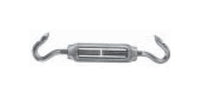 Chicago Aluminum Hook & Hook Midget Turnbuckle
