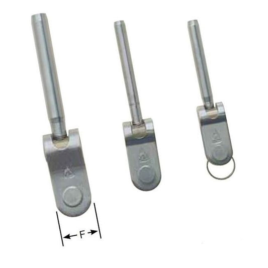 Marine Toggle Jaw Load Rated Turnbuckle - Image 1