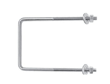 Lexco Square Bend U-Bolts SB-5 - Image 1