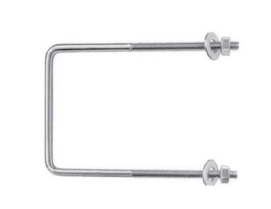 Lexco Square Bend U-Bolts SB-5 - Image 1