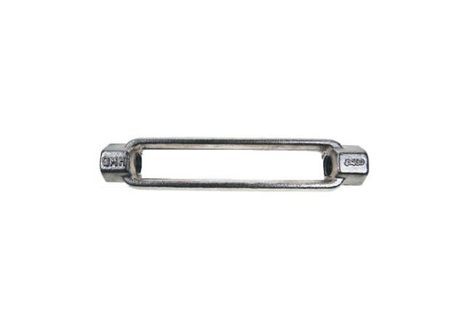 Heavy-Duty Forged Stainless Steel T316 Turnbuckle - Image 1