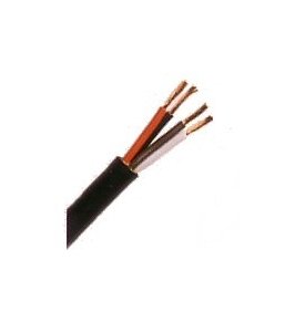 14/4 Gauge Multi-Conductor Copper Trailer Cable - 500 ft - Image 1