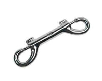 Stainless Steel Double Bolt Snap - Type 316 Precision Cast