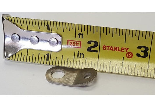 Wire Rope Lanyard Mounting Tab 11613002-6 - Image 1