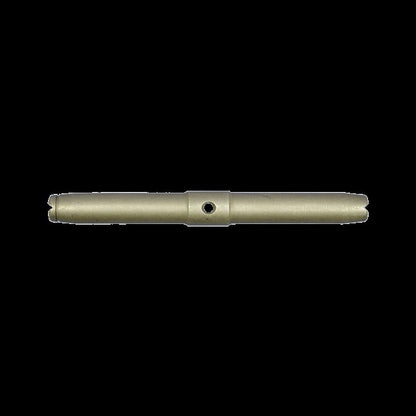 Turnbuckle Body MS21251 - Aluminum Wire Rope Hardware - Image 1